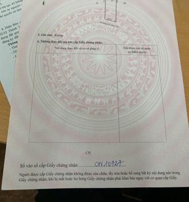 Cần bán Đất nền riêng lẻ 87m²