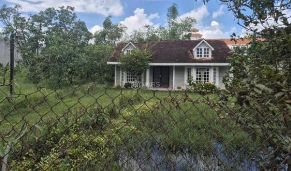 Bán nền đất 1370 m2, mặt tiền đường bê tông, 👍 xã Đức Hòa Hạ, Đức Hòa, Long An. Giá 20.5 tỷ