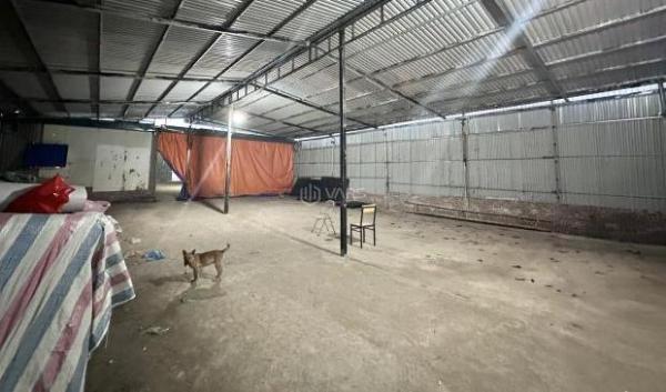 710m kho 🏘️ xưởng Nguyễn Khoái cần cho thuê, cont đỗ, giá 90k/m