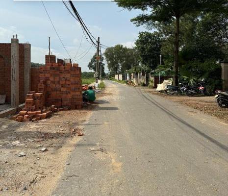 Đất thổ cư 115m² 🏡 gần Tổng kho Logistic miền Đông, giá chỉ 1,23 tỷ