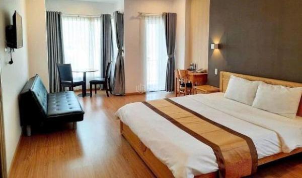 Chủ cho thuê Nhà trọ, phòng trọ 35m²