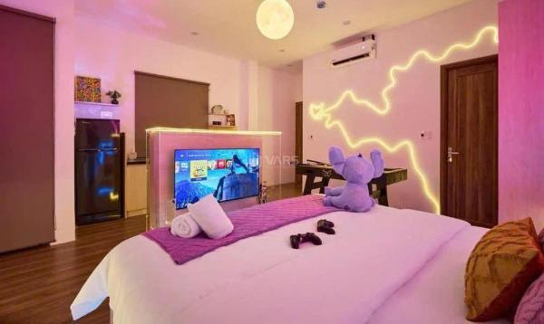 💥 căn hộ góc 2 mặt tiền vip phan châu trinh trục 10.5m 🔥 , sát cầu rồng