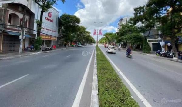 Bán Lô Đất Mặt Đường Trường Chinh – Trung Tâm Hải Phòng, Vị 👍 Trí Kinh Doanh Đắc Địa