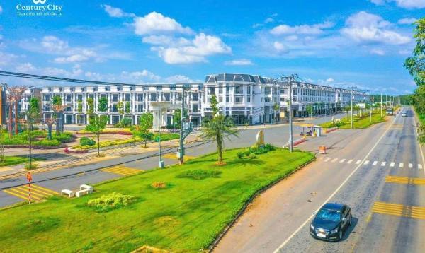 Sổ hồng trao tay 💥 century city, long thành, ngân hàng hỗ trợ vay 70%