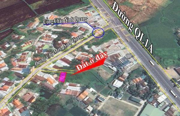 Chủ cần bán Đất nền riêng lẻ 176m²