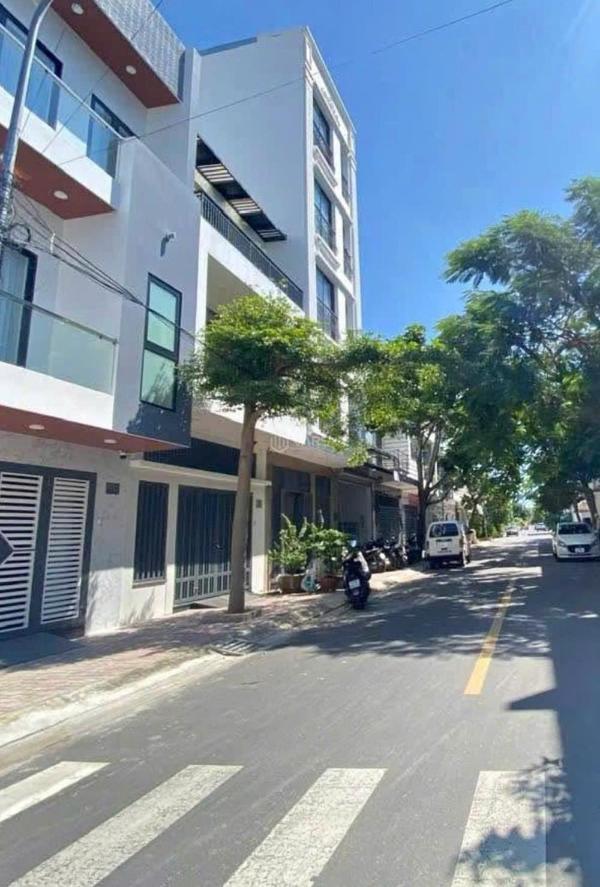 Bán nhà đẹp ☘ ba làng-dt50m2-3tầng-3pn-góc2mt ôtô 6m-vĩnh hoà-nha trang-chỉ 6t5