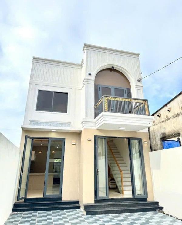 Bán Nhà trong hẻm 136m²