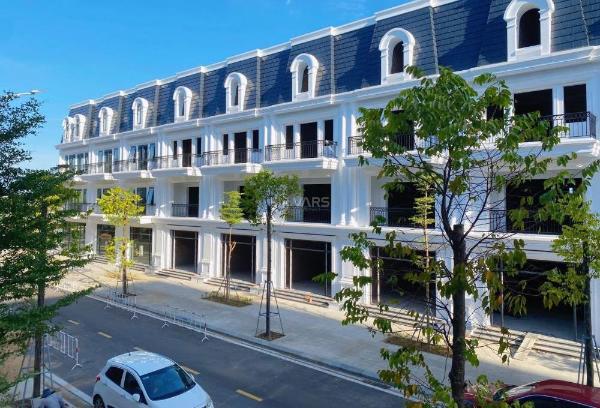 Phú xuân city nhà phố liền kề ☘ 1 trệt 3 lầu, sổ sẵn, nhận nhà ngay chỉ 7,x tỷ