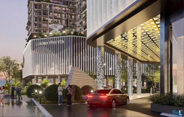 Luxora 💥 vĩnh yên - điểm đến an cư lý tưởng sắp ra mắt