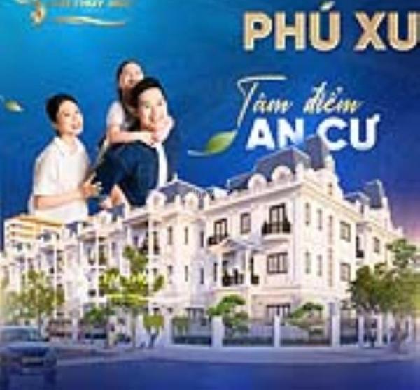 Phú xuân city huế nhà 126m², tiện ích đủ đầy, giá 🏚️ 7,x tỷ cực hời