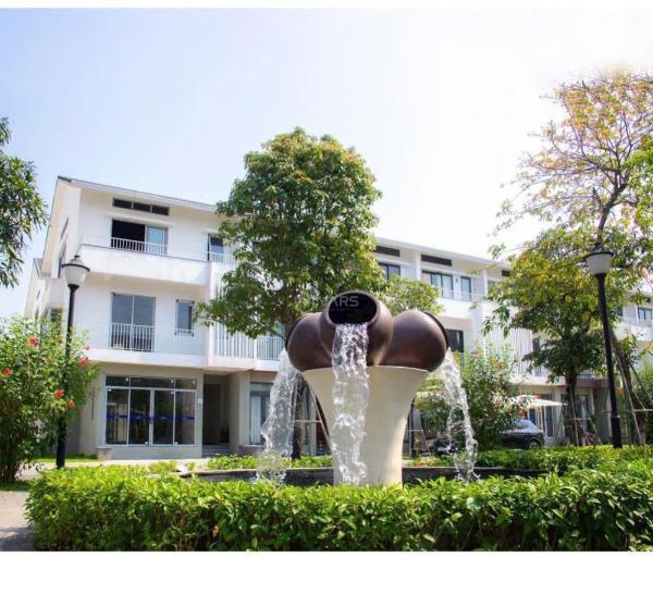 Nhà liền kề 3 tầng khu 🌊 đô thị eco gardent, tp huế