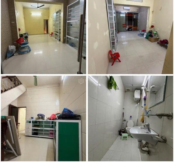 Chủ cho thuê Nhà mặt phố 45m²