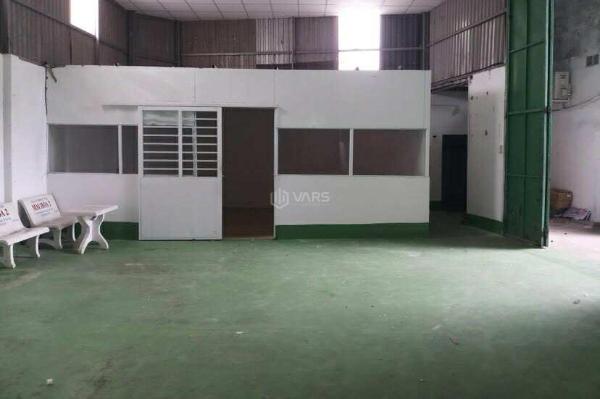 Cho 🏤 thuê kho 230 m2 mặt tiền võ văn kiệt 11 triệu