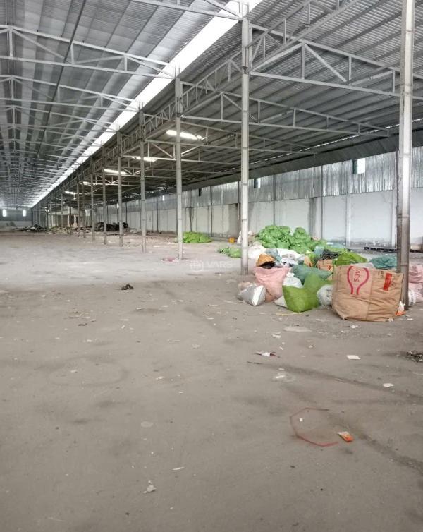 Cho thuê kho diện tích 2000m2, đến 8000m2, mặt tiền 👍 quốc lộ 1a, hậu giang