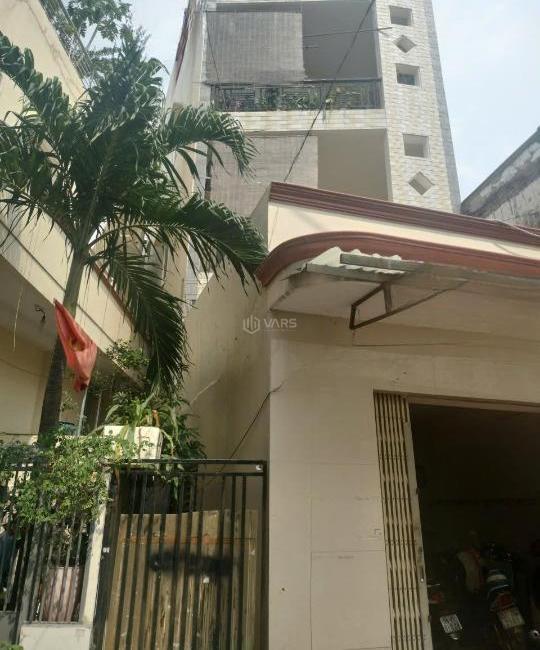 Cần bán Nhà trong hẻm 69.26m²