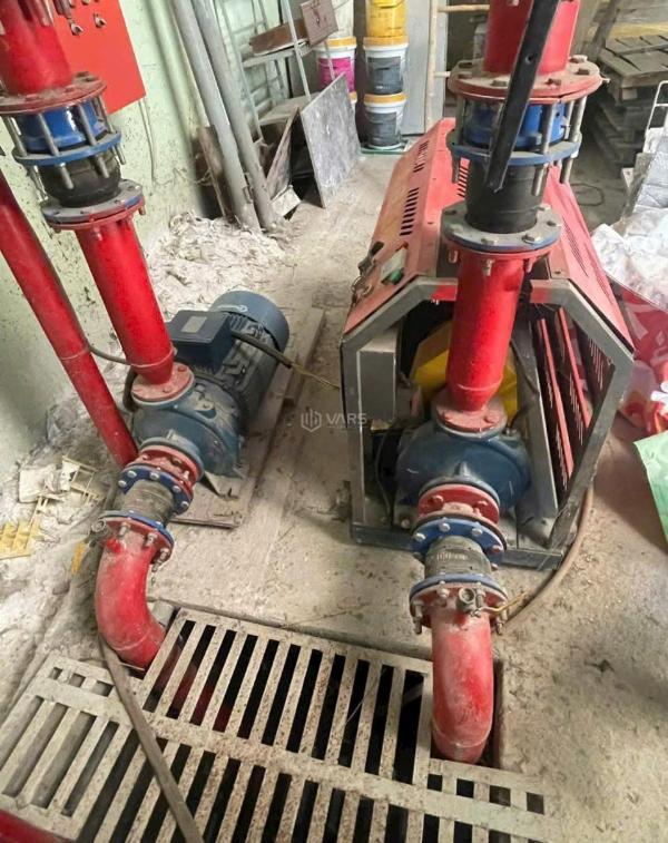 Chủ cần bán Nhà xưởng, nhà kho 5050m²