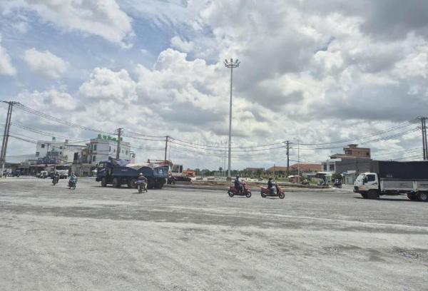 Bán đất mặt tiền bê tông 5x29m,giá 🏣 1.75 tỷ, xã đức hòa thượng, huyện đức hòa,la