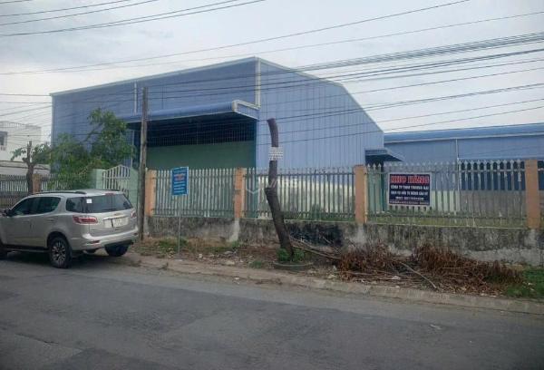 Cần bán Nhà xưởng, nhà kho 3000m²