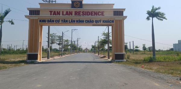 Đất nền 64m2 kdc tân lân residence giá 🌊 rẻ đầu tư 750tr