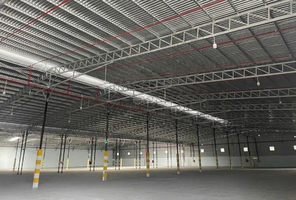 Chủ cho thuê Nhà xưởng, nhà kho 10500m²