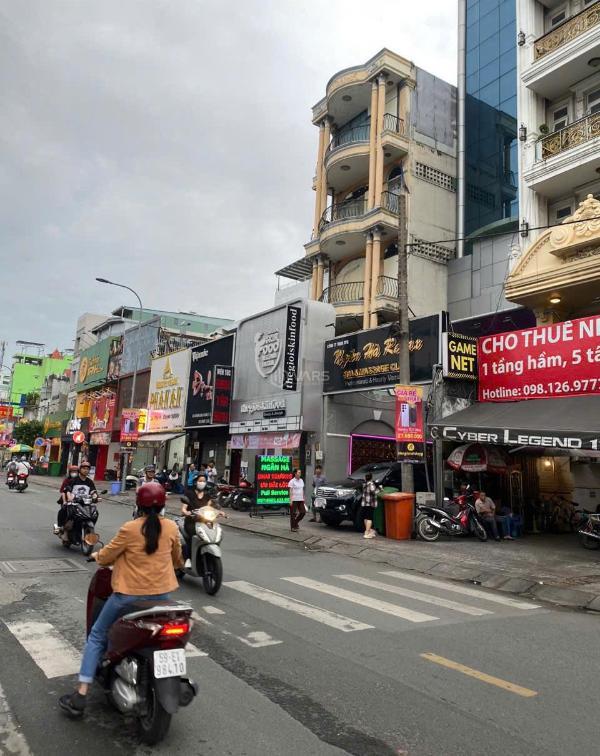 Bán nhà mt hoàng hoa thám tb 5x35m, 🌊 165m2, đang cho thuê 45tr/tháng