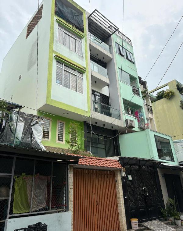 Hẻm 7m kinh doanh đỉnh cao thắng q10 dt 4.5x19 nở hậu 5.5 chỉ 🔥 22 tỷ tl