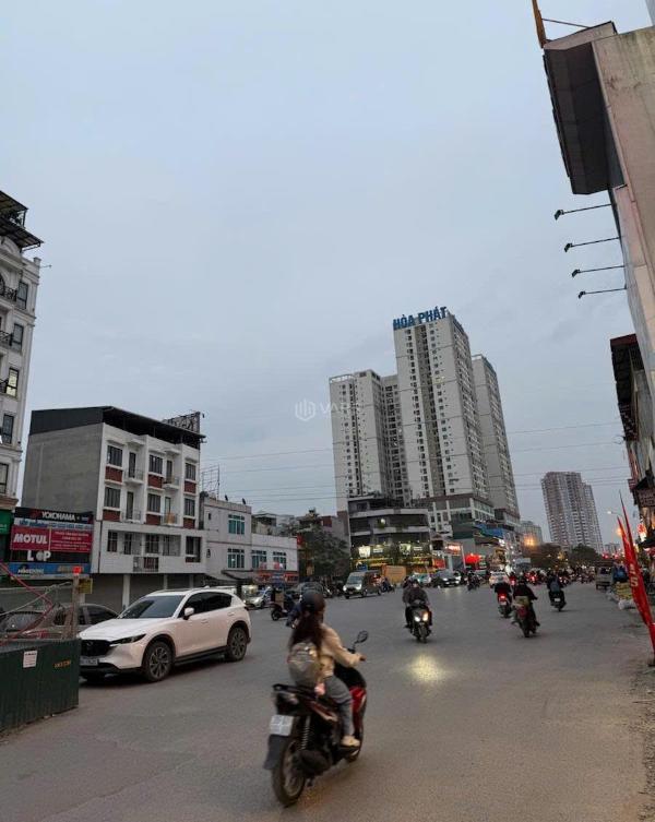 Kim đồng tân mai 60 ☘ m2, 4 tầng phân lô ô tô, vỉa hè, kinh doanh, 25 tỷ