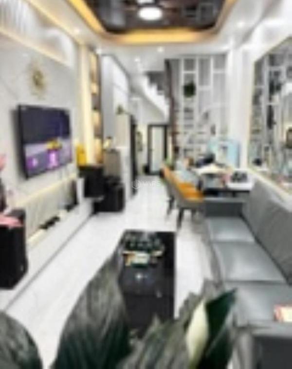 Siêu phẩm còn sót ngõ chợ khâm thiên 4 tầng. sát trường, 20m ra chợ lớn 7,1 👍 tỷ