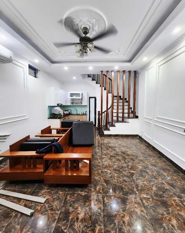 Bán nhà cầu giấy 🏢 trung tâm quận, 30m² x 5 tầng, hơn 7 tỷ gần nguyễn khang, qua