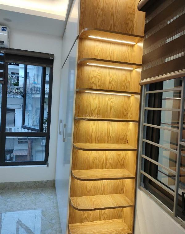 Bán gấp giá rẻ ngõ 1 tổ 8 ngọc hồi, 🏚️ vĩnh khang 52m, 5 tầng, mặt tiền 3.4m,6.7 tỷ