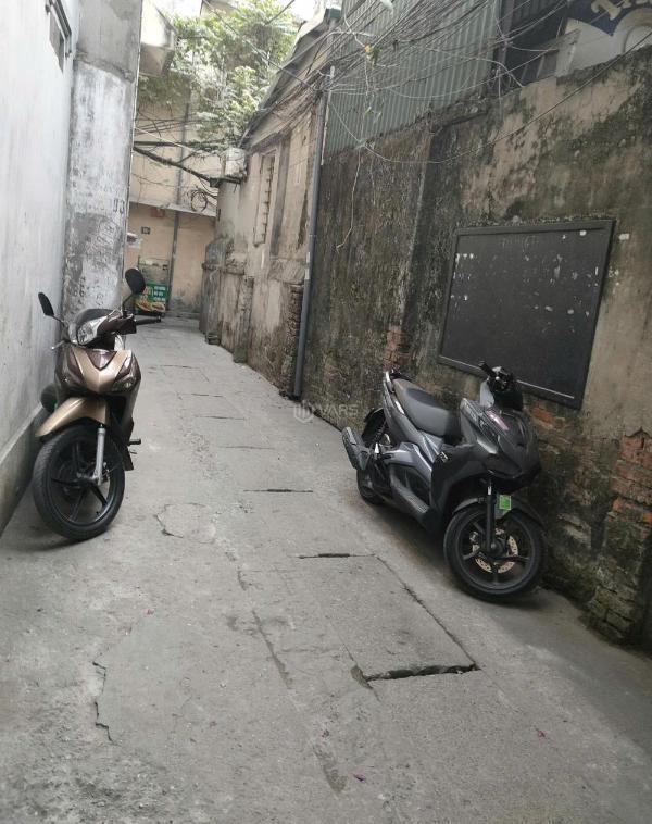 Bán gấp giá rẻ định côn thượng 🏣 46m, 2 tầng, mặt tiền 11m, 2.5 tỷ hoàng mai.