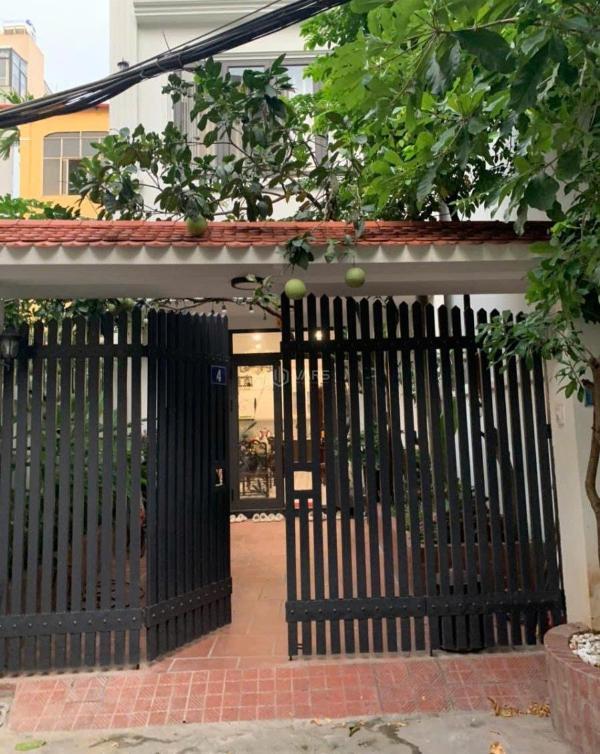 Biệt thự âu cơ kiến trúc hiện 🏢 đại ô tô vào nhà 21 tỷ