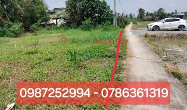 Chính chủ bán đất vị trí đẹp tại Thạnh Phong, Yên Luông, Gò 🏚️ Công Tây, Tiền Giang (cũ)