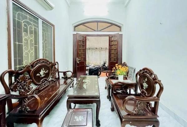 Cần bán Nhà trong hẻm 58m²