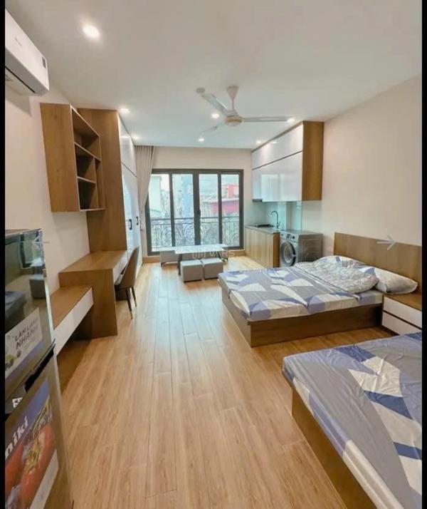 Bán nhà mặt phố vương thừa vũ 65m² x 7 tầng, thang máy giá 30 tỷ thanh 🌊 xuân