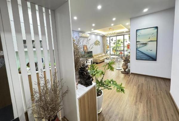 Chung cư xuân phương residence trịnh văn bô 🏡 96m², tầng trung, 6.96 tỷ