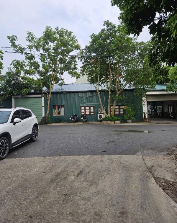 Chủ cần bán Nhà xưởng, nhà kho 3100m²