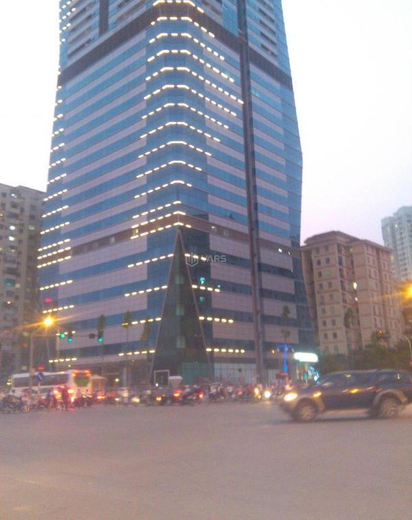 Bán sàn văn phòng 200m2 tòa diamond flower lê văn lương, giá 🏬 chỉ 7x tr/m2