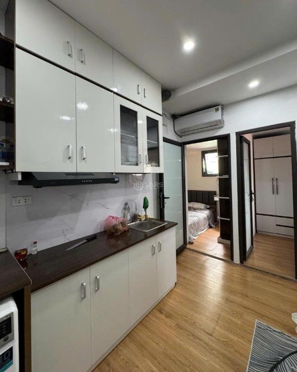 Bán Nhà mặt phố 56m²