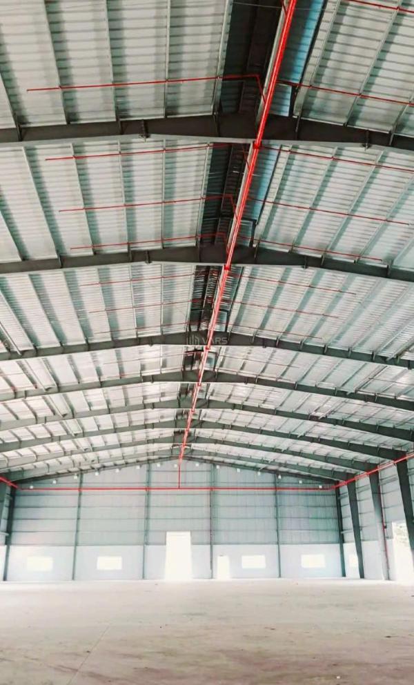 Cho thuê kho xưởng 1.000m2 ở đức hòa, 🏦 long an giá 65tr/tháng lh: 09498*****