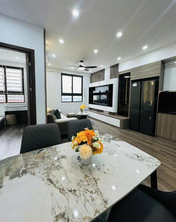 Chính chủ bán căn hộ tòa ct2tp 🏢 tây nam linh đàm 2pn2wc