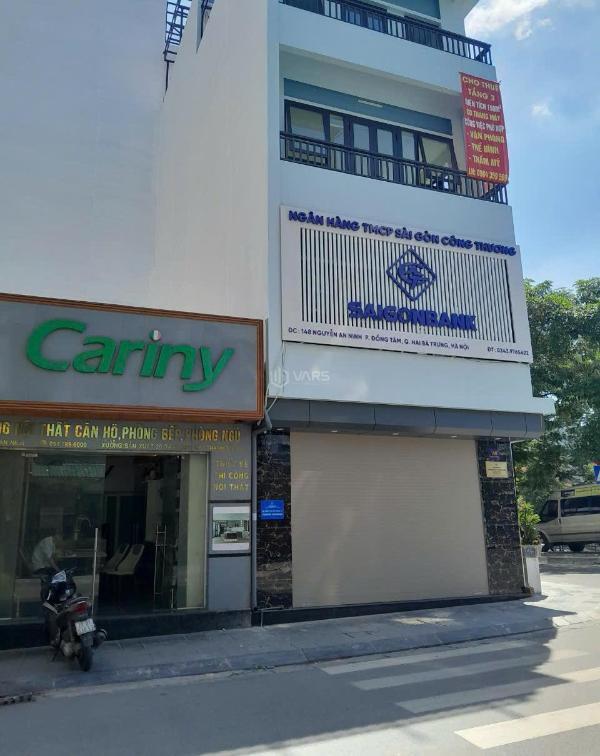 Cho thuê 🏡 mặt bằng tầng 3 160m2 lô góc chính chủ