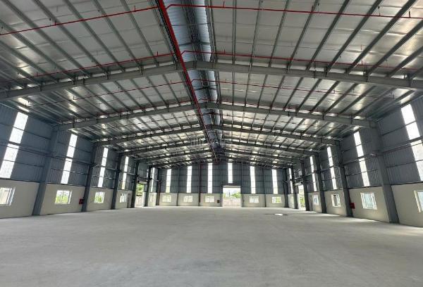 Cho thuê 1000- 2140m kho xưởng tại cụm cn ninh hiệp - gia lâm 🏣 - diện tích 1000m