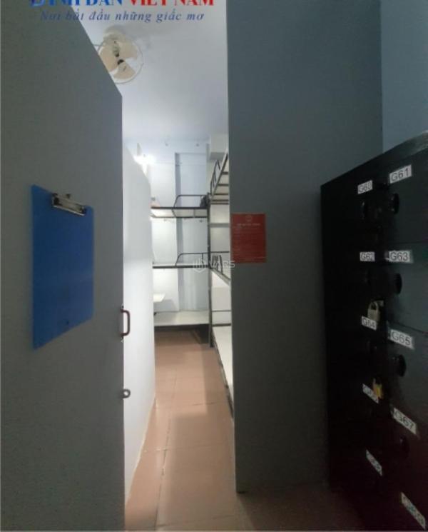 Cho thuê Nhà trọ, phòng trọ 20m²