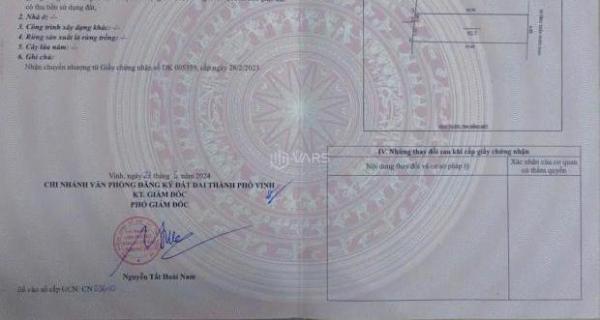 Cần bán Đất nền riêng lẻ 93m²