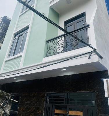 BÁN NHÀ XÂY MỚI 🏤 BÃI VƯỢT LÔ GÓC SAU NHÀ MẶT ĐƯỜNG, 50M2, 2 TỶ 450 TRIỆU