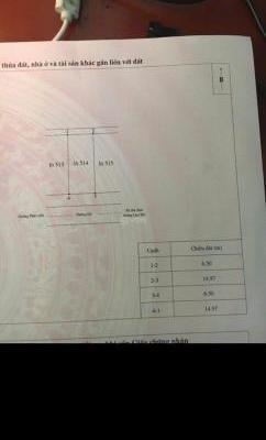 Bán Đất nền riêng lẻ 98m²