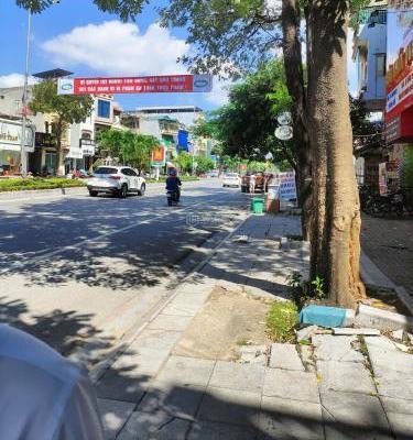 Bán 🔥 nhà 2 tầng mặt tiền vàng - 103.6m² - Mặt đường Quang Trung