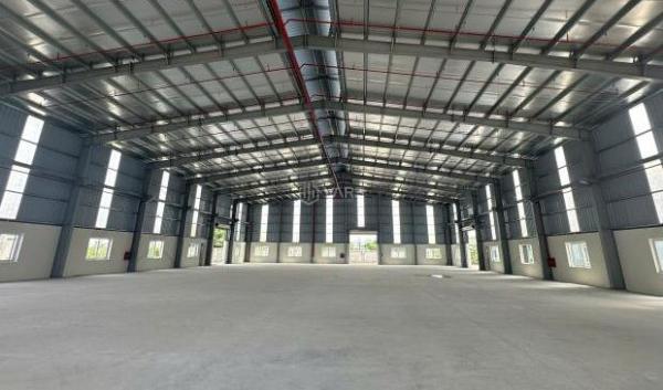 Cho thuê 1000- 2140m kho xưởng tại Cụm 🏡 CN Ninh Hiệp - Gia Lâm