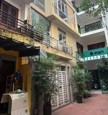 Cho thuê nhà vp 🏢 Giảng Võ-Ba Đình, 77m2, 5 tầng, 5 ngủ, 40 triệu